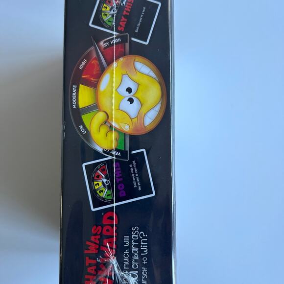 “That was Awkward” Unopened Card Game - Picture 2 of 3